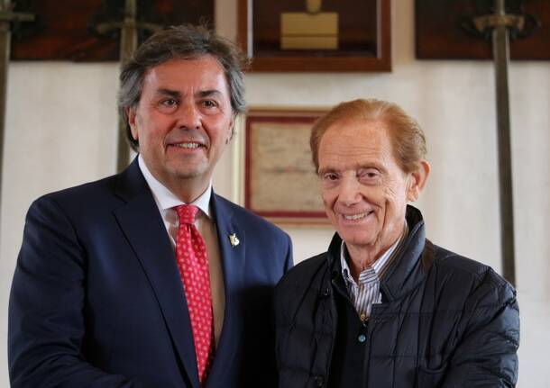 Legnano news porta il Palio su Rai 2