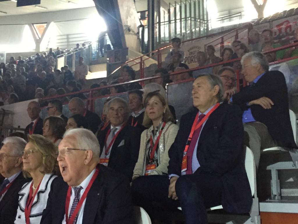 inaugurazione special olympics