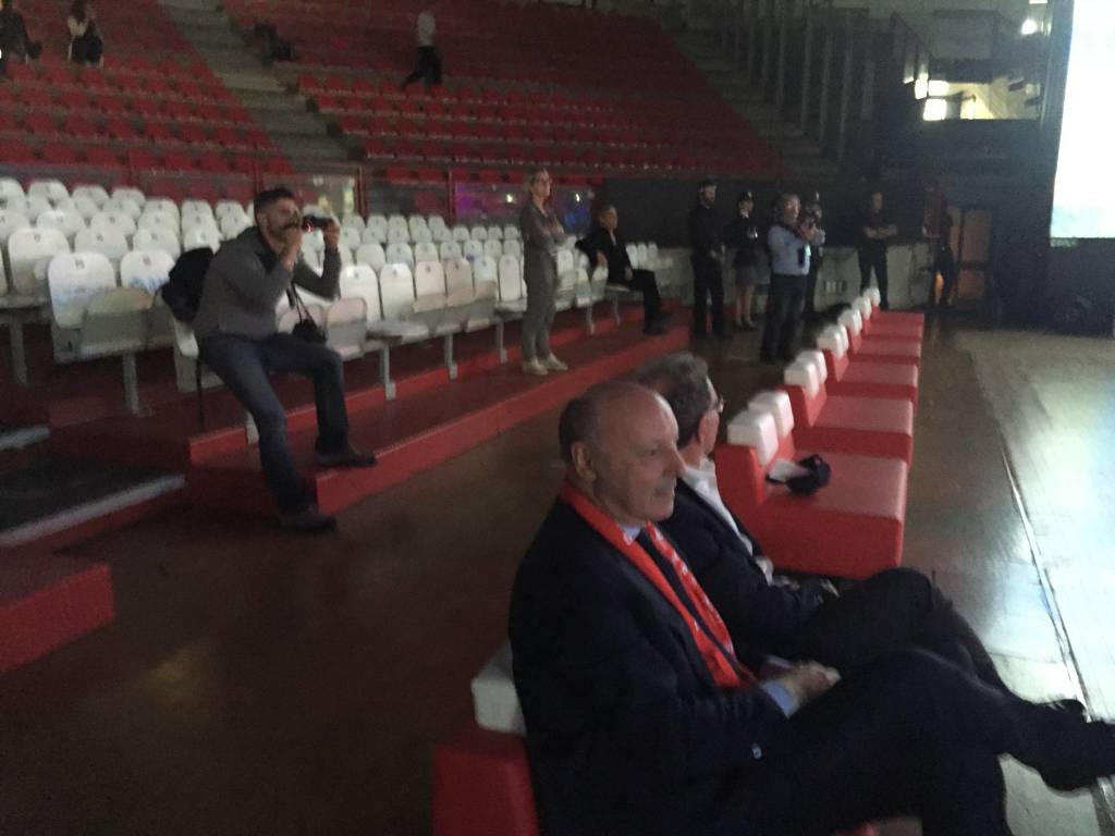 inaugurazione special olympics