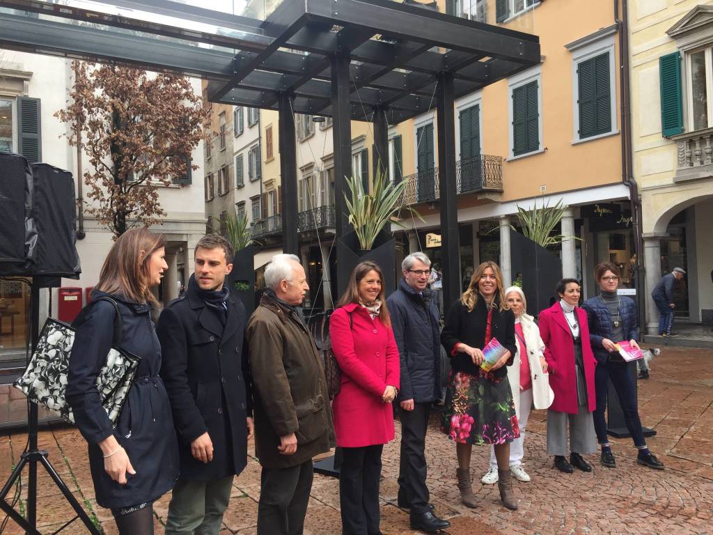 Inaugurazione Varese Design Week