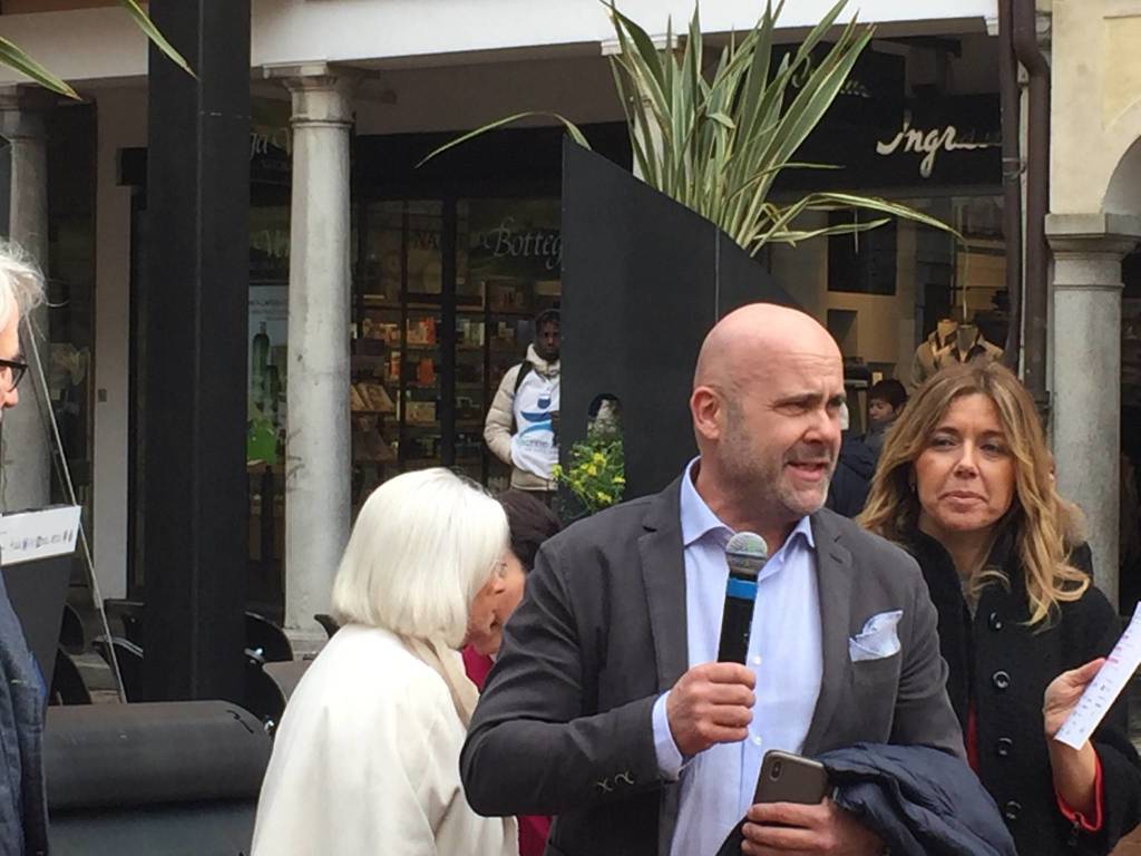 Inaugurazione Varese Design Week