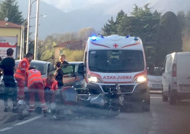 incidente cocquio trevisago