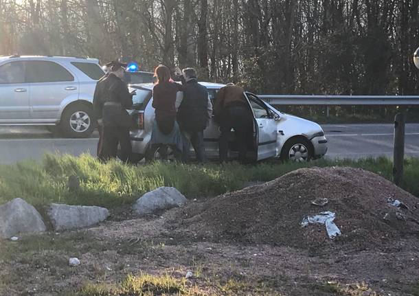 Incidente Voltorre