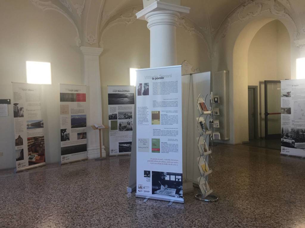 La biblioteca di Laveno Mombello 
