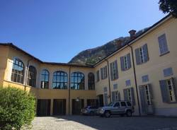 La biblioteca di Laveno Mombello 