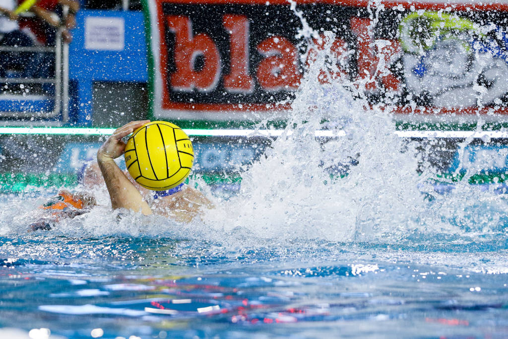 La finale della Len Euro Cup