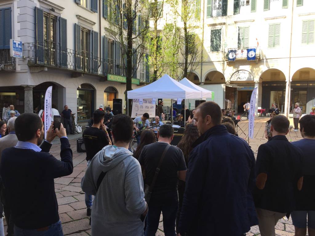 La giornata della solidarietà