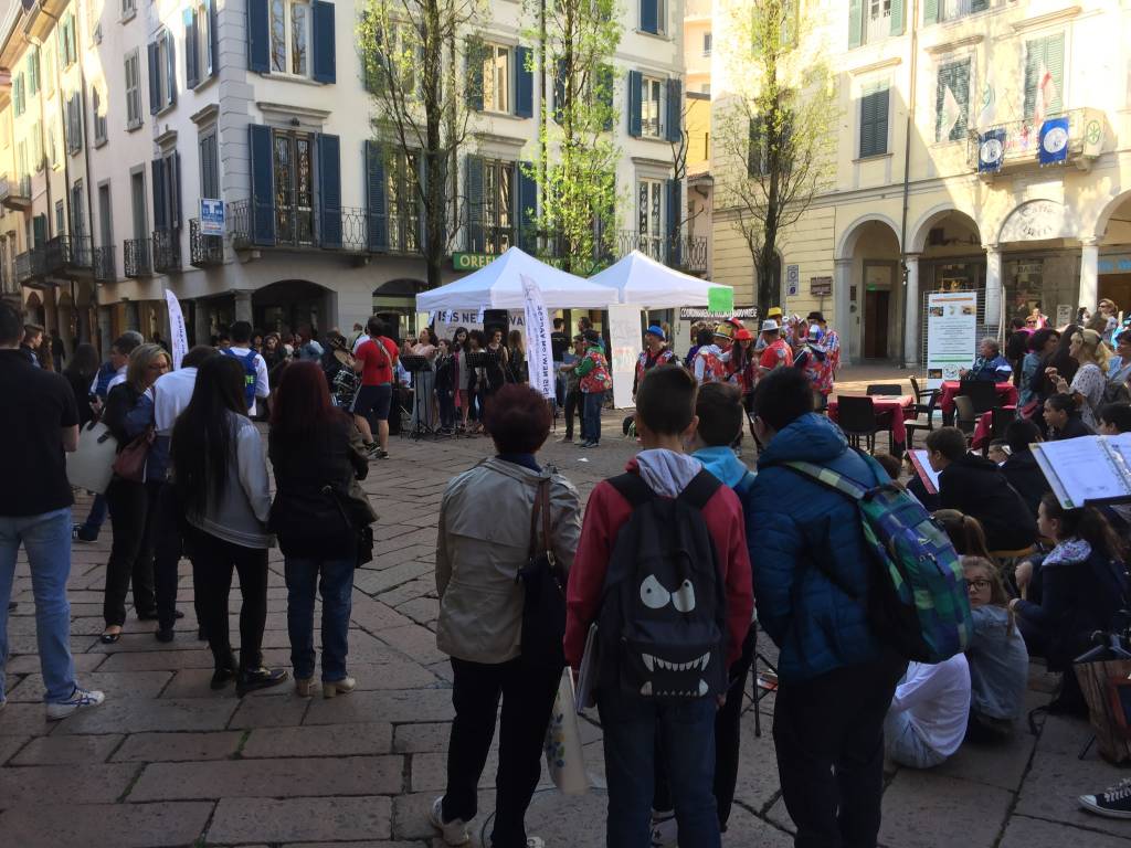 La giornata della solidarietà 