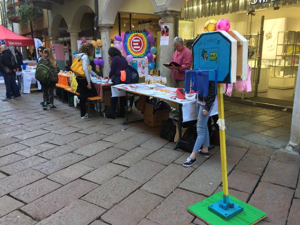 La giornata della solidarietà 