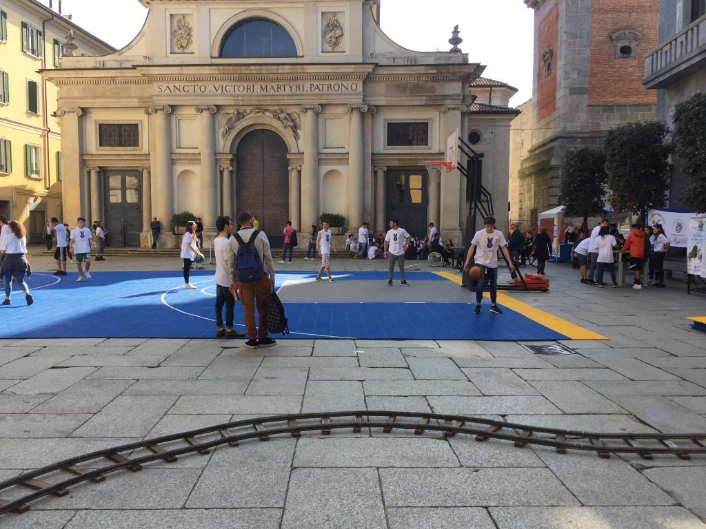 La giornata della solidarietà 