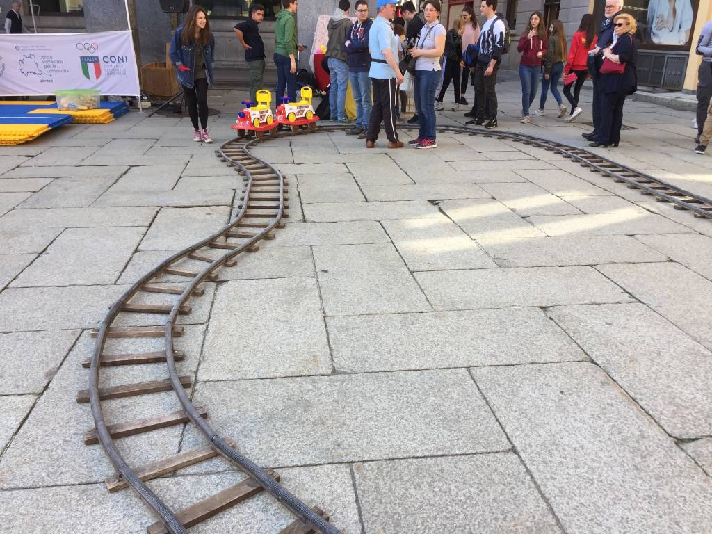 La giornata della solidarietà 