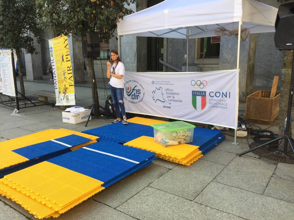 La giornata della solidarietà 