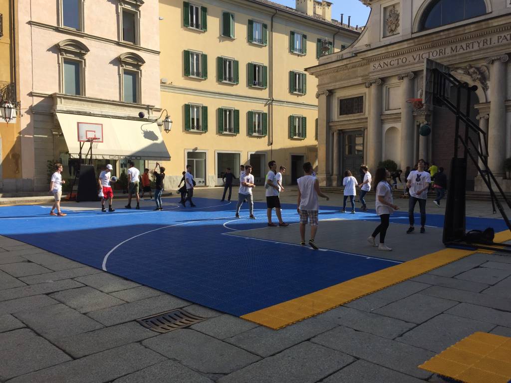 La giornata della solidarietà