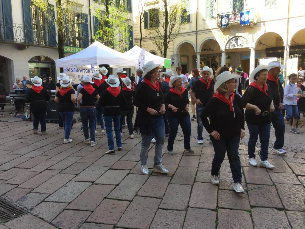 La giornata della solidarietà