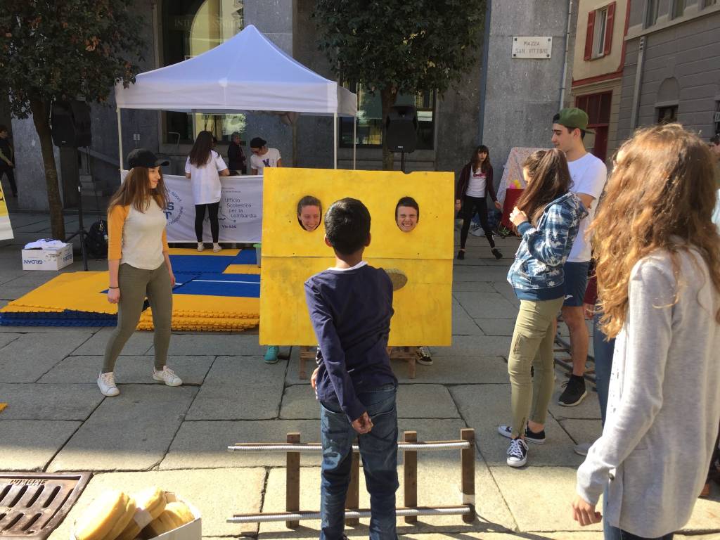 La giornata della solidarietà 