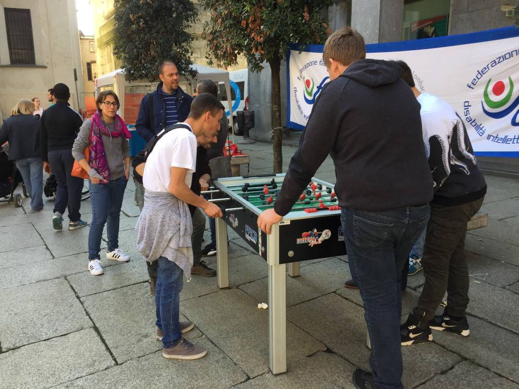 La giornata della solidarietà 
