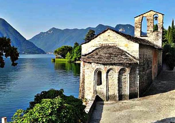 La greenway del lago di como