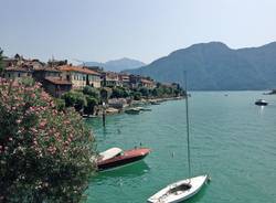 La greenway del lago di como