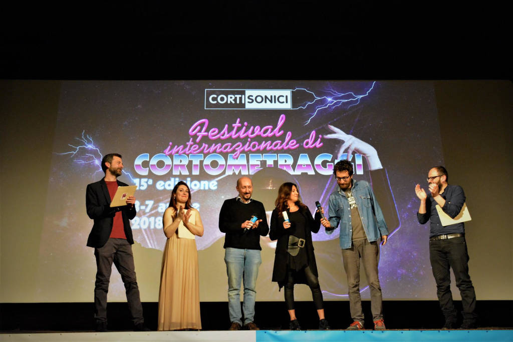 La serata conclusiva di Cortisonici