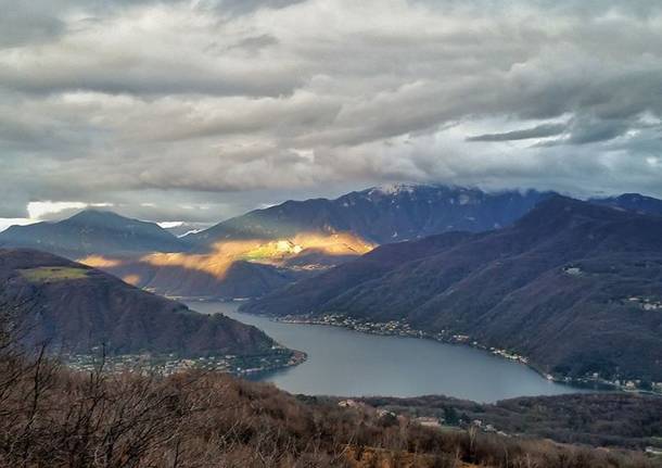 lago ceresio da mondo nuovo Andrea Betti