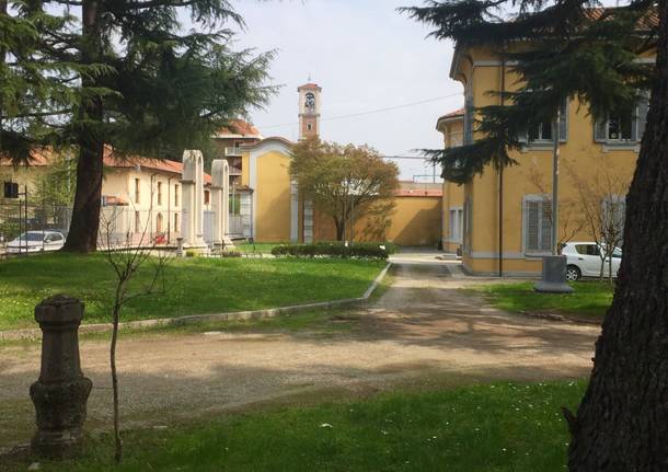 Lonate Pozzolo municipio Comune 