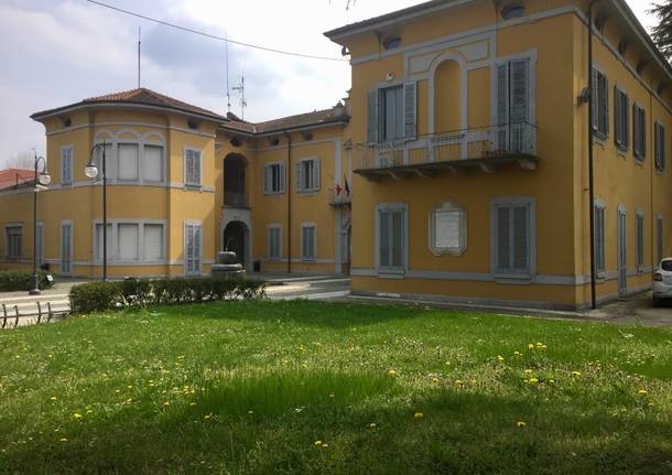 Lonate Pozzolo municipio Comune 