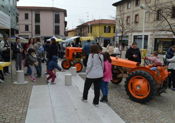Mercato contadino – Canegrate
