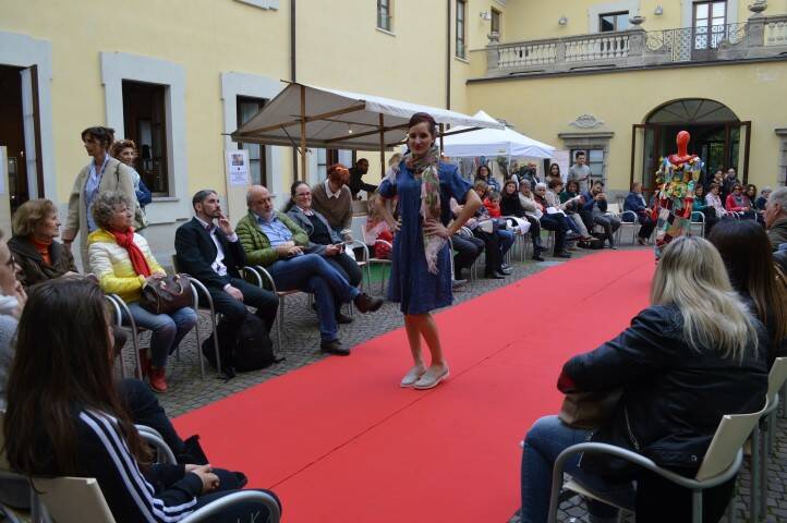 Mostra artigianato moda parabiago  50 