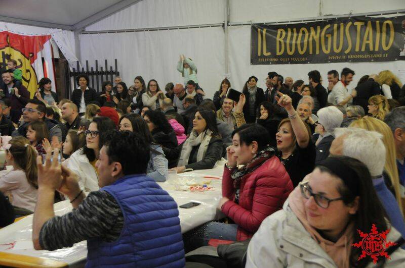 NBS  Inaugurazione San Bernardino Palace   07 04 18   4 