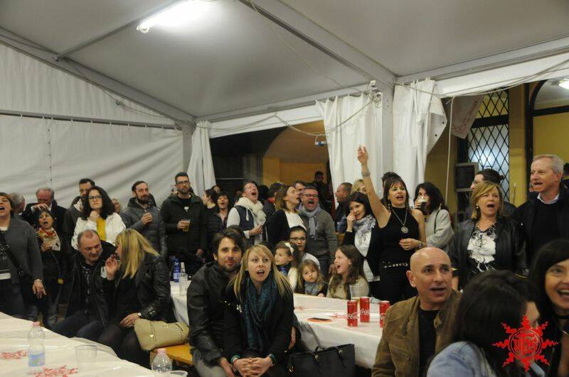 NBS  Inaugurazione San Bernardino Palace   07 04 18   8 