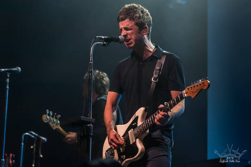 Noel Gallagher in concerto a Milano 