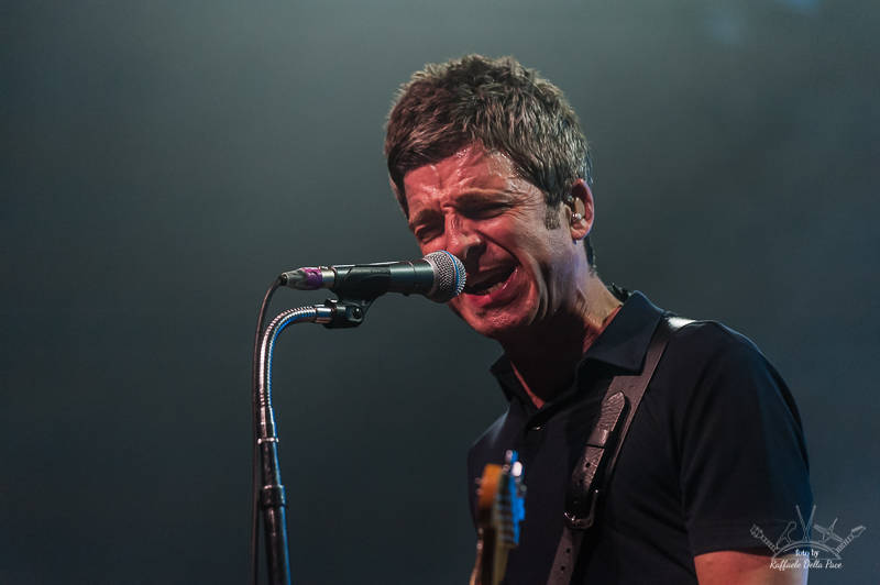 Noel Gallagher in concerto a Milano 