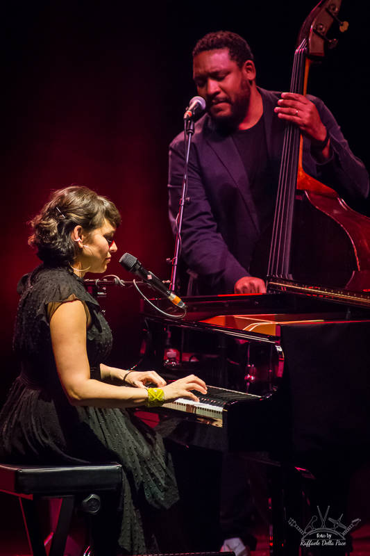 Norah Jones in concerto a Milano 