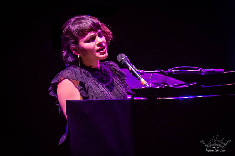 Norah Jones in concerto a Milano 