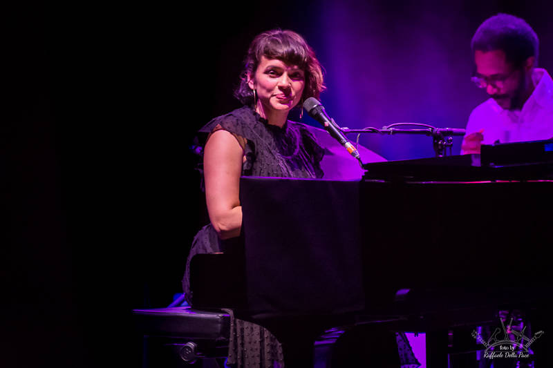 Norah Jones in concerto a Milano 