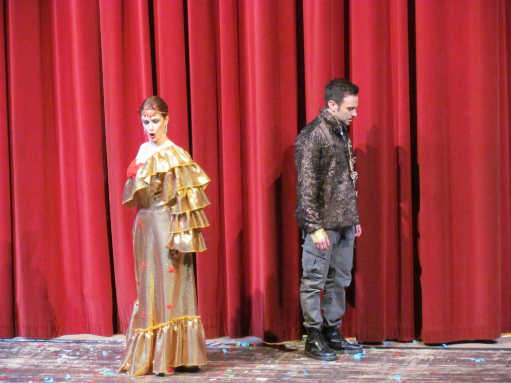 Opera Domani: la Carmen