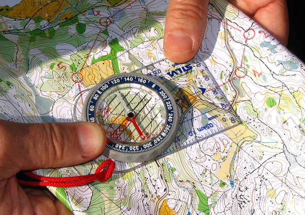 orienteering