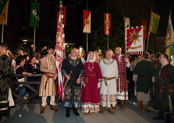 palio di legnano 2018