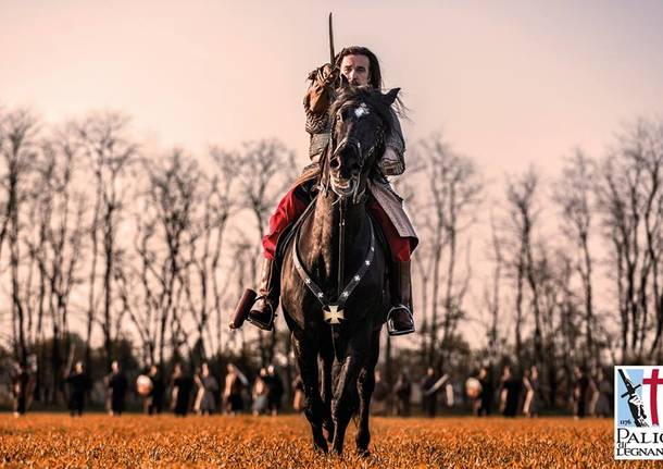 palio di legnano battaglia 2018