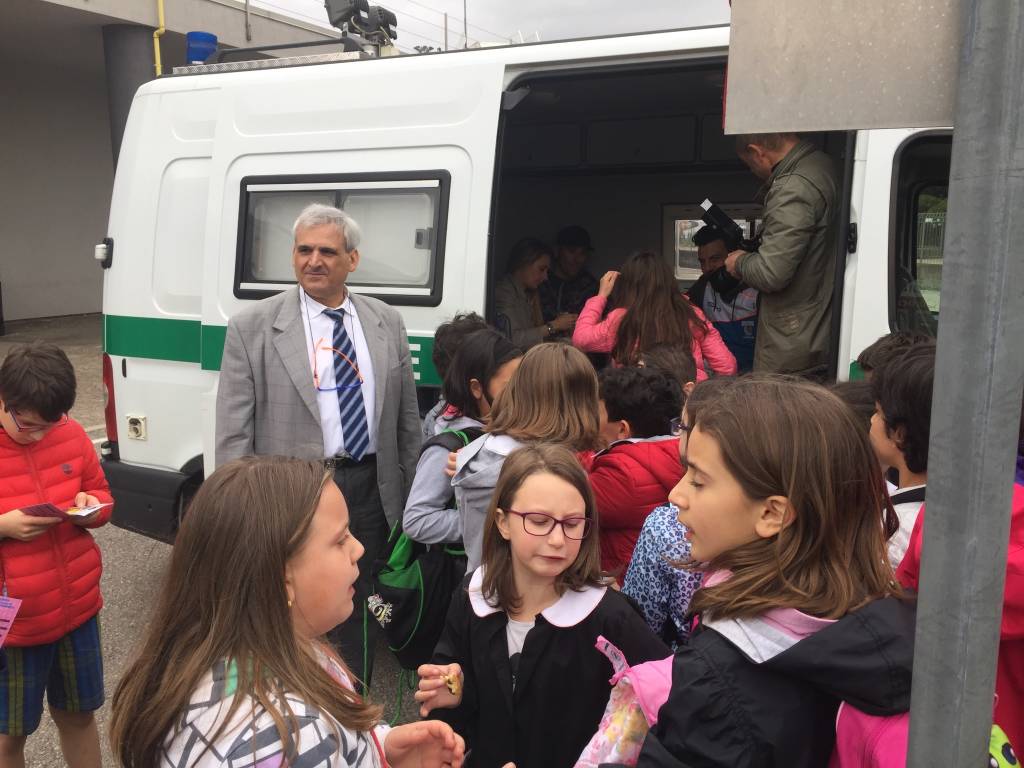 Patenti Usa la bici in sicurezza