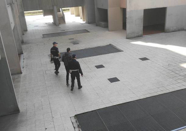 polizia locale legnano