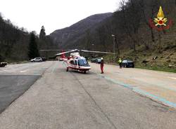 Ricerche Curiglia con Monteviasco