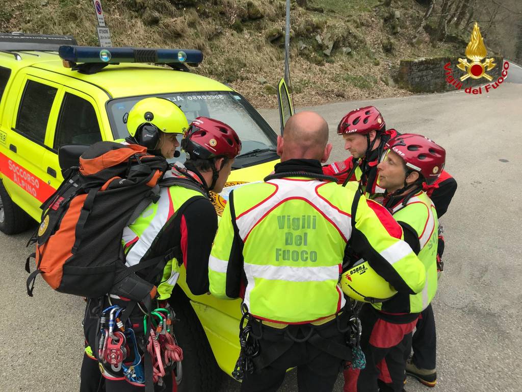 Ricerche Curiglia con Monteviasco