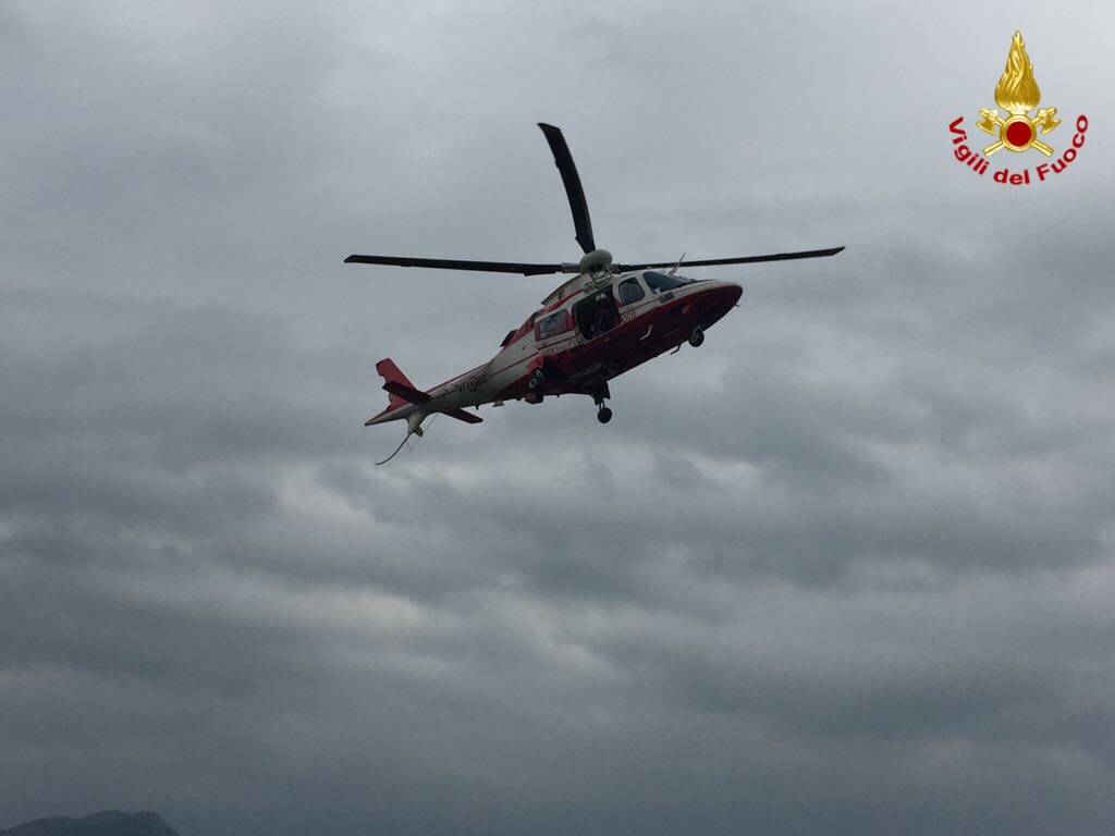 Ricerche persona scomparsa a Cantello