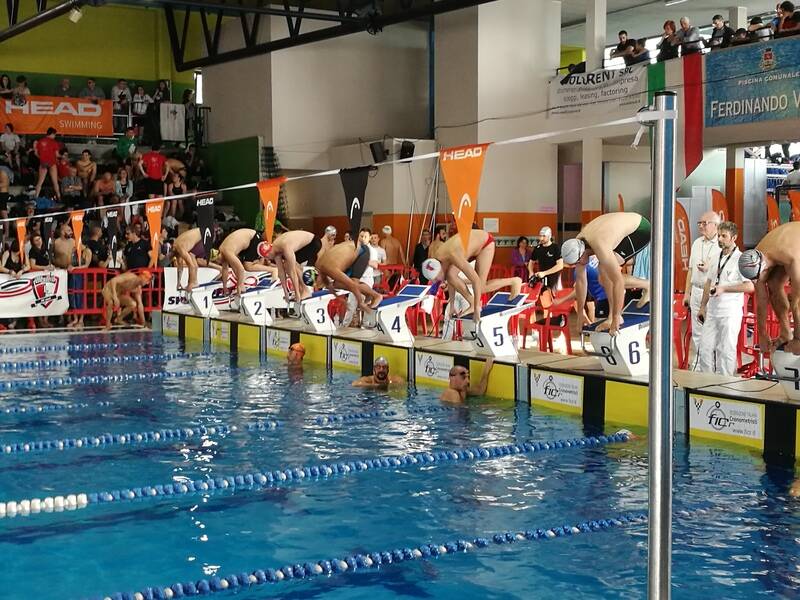 RNL trofeo Master  5 