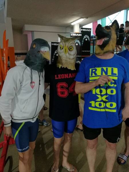 RNL trofeo Master  6 