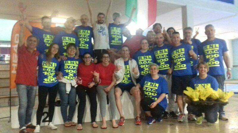 RNL trofeo Master  7 