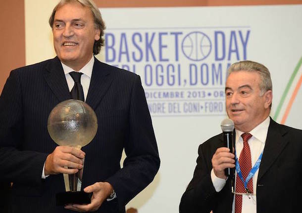 sandro galleani dino meneghin basket