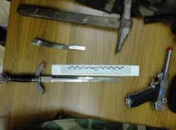 spada carabinieri nigeriano busto arsizio