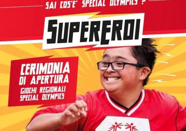 special olympic